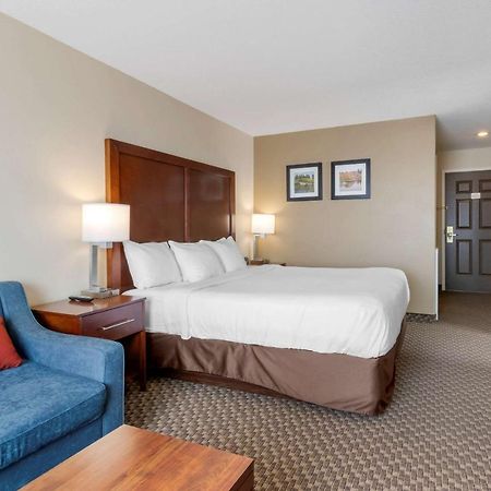 Comfort Inn Lethbridge Esterno foto