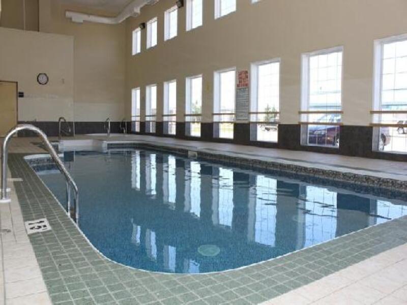Comfort Inn Lethbridge Esterno foto