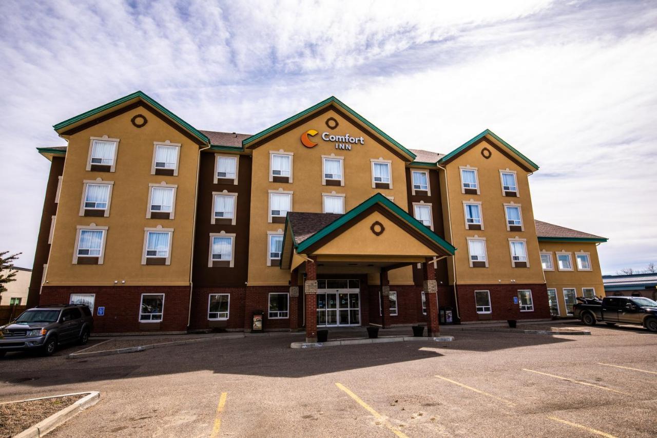 Comfort Inn Lethbridge Esterno foto