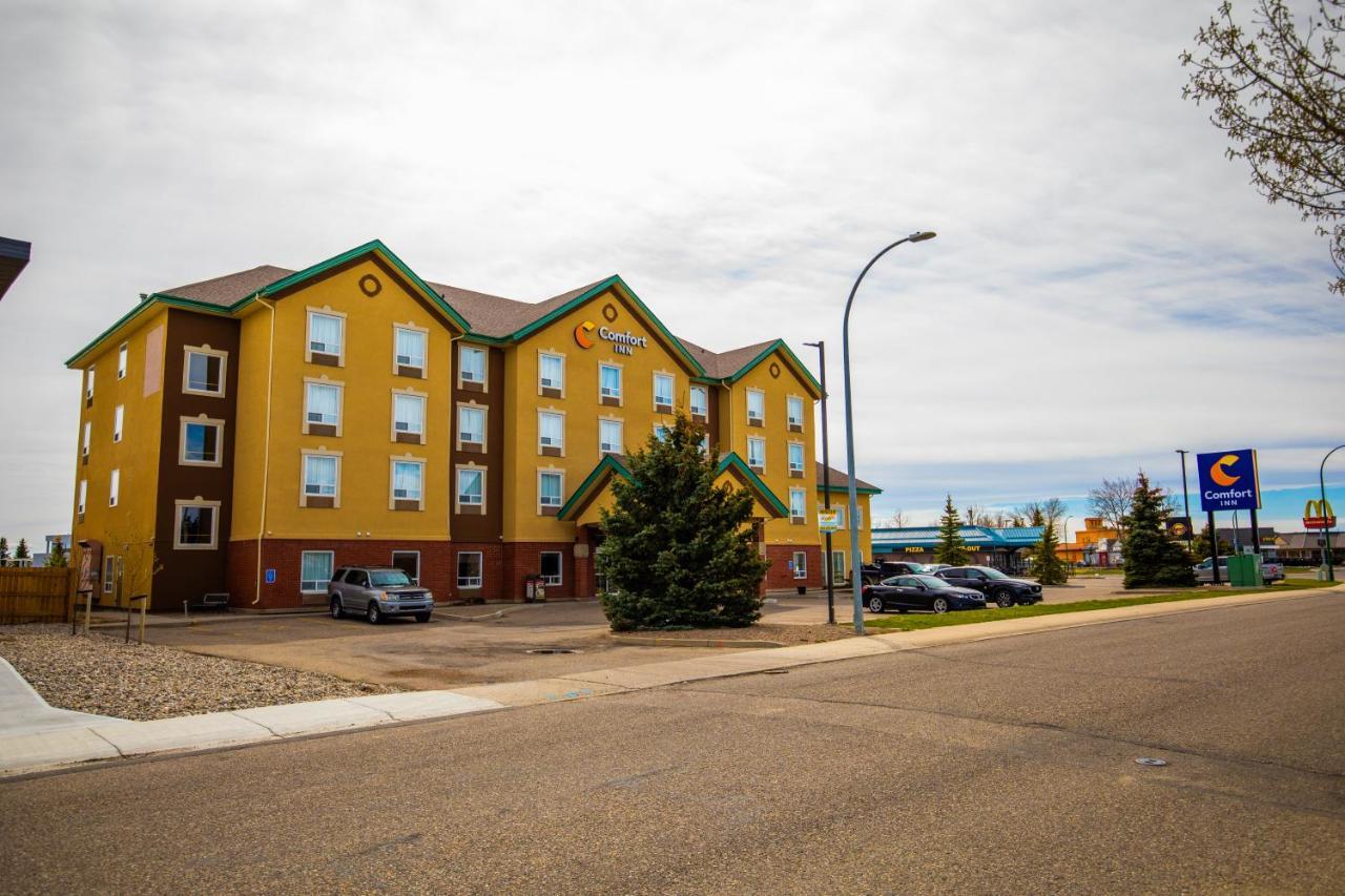 Comfort Inn Lethbridge Esterno foto