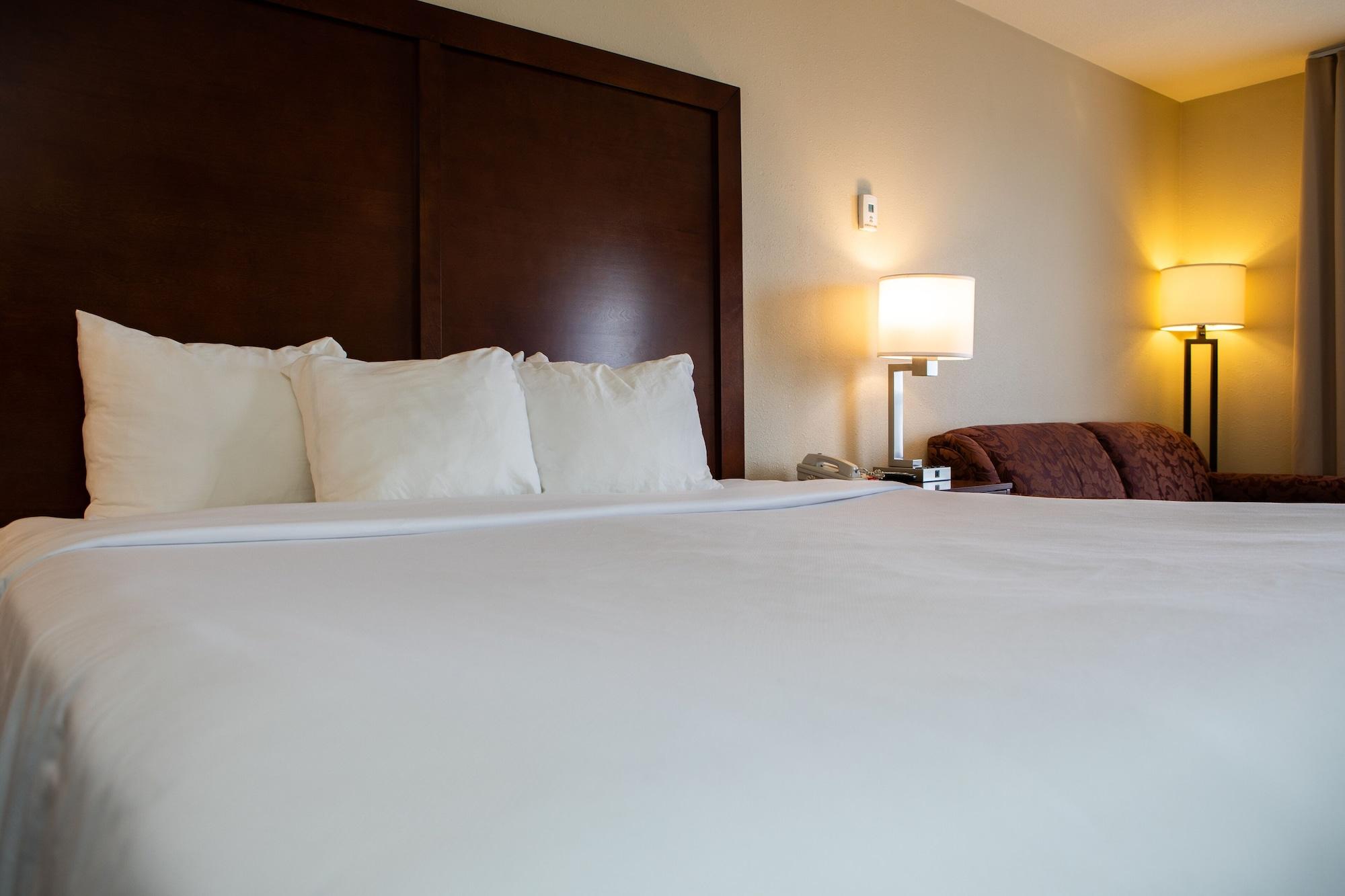 Comfort Inn Lethbridge Esterno foto