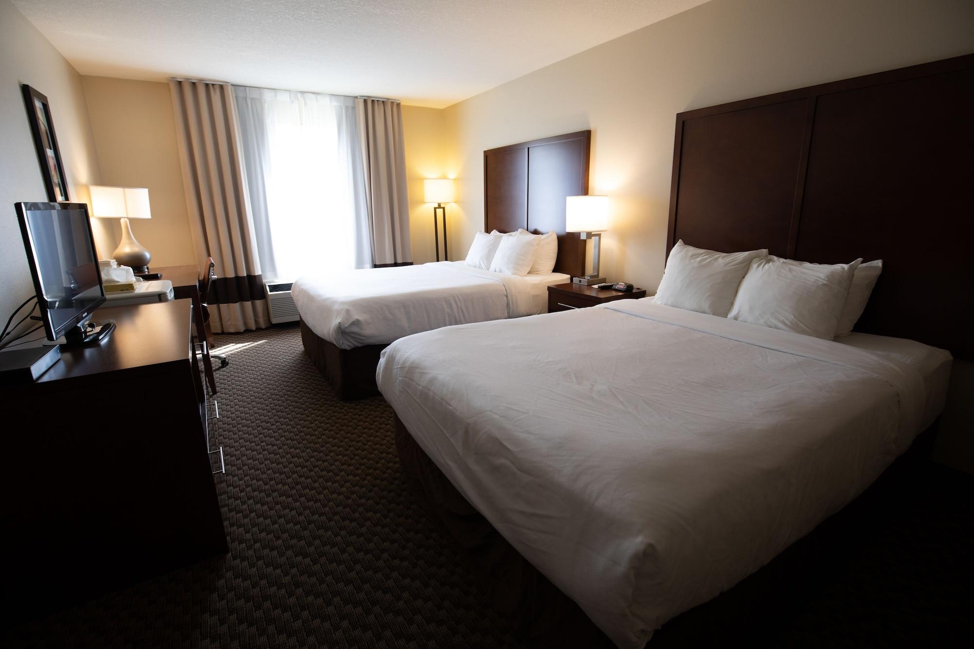 Comfort Inn Lethbridge Esterno foto