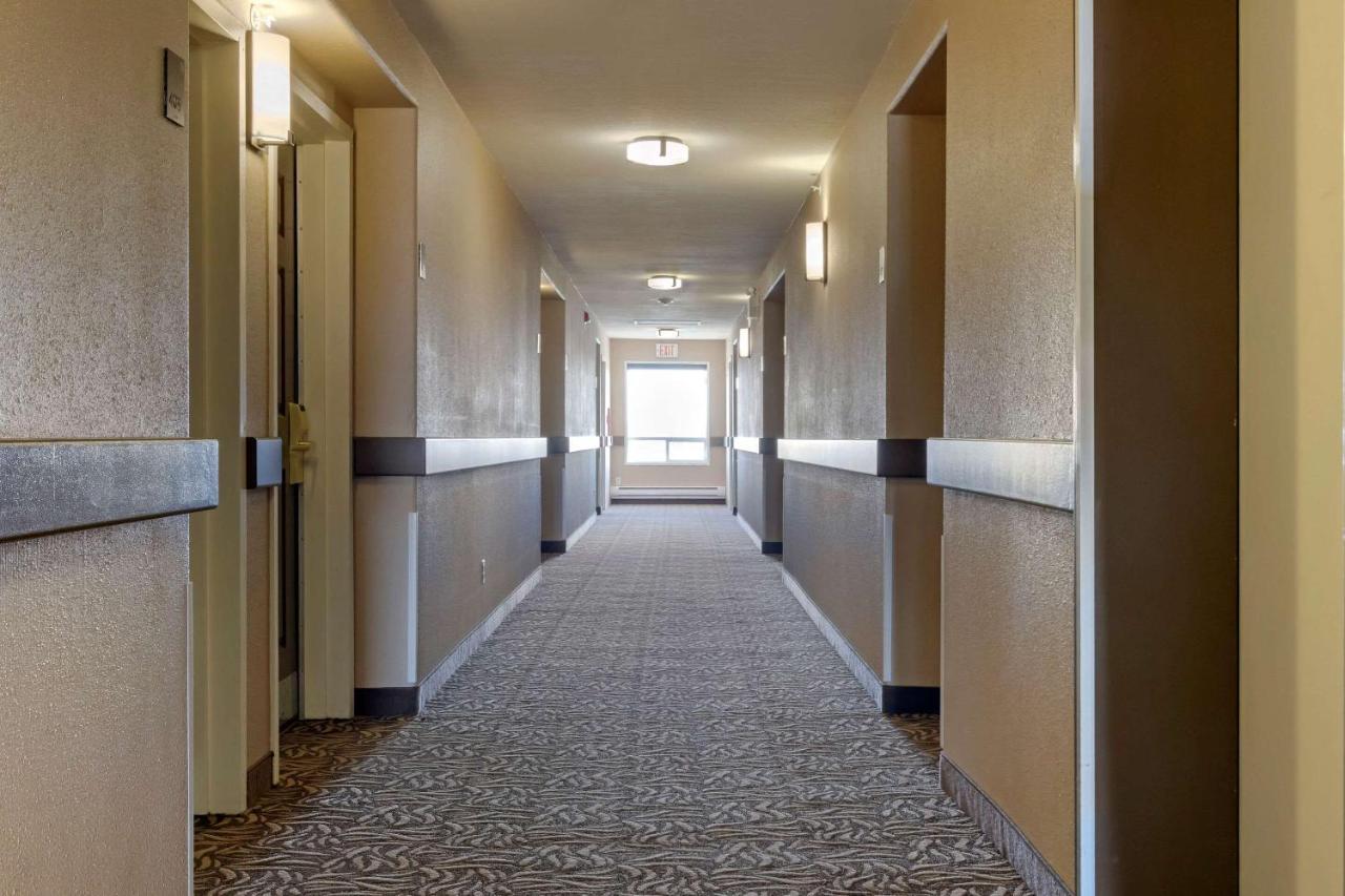 Comfort Inn Lethbridge Esterno foto