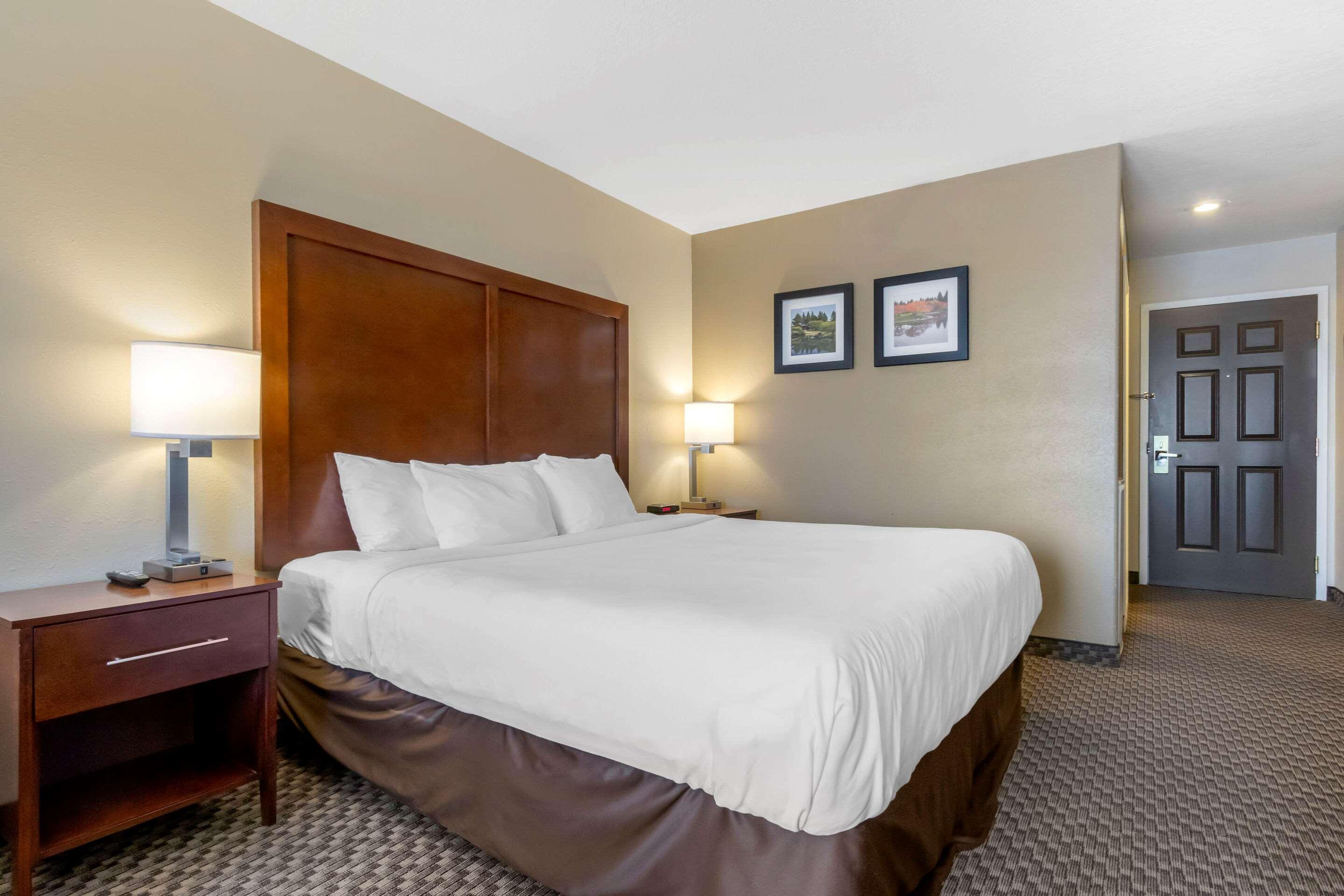Comfort Inn Lethbridge Esterno foto