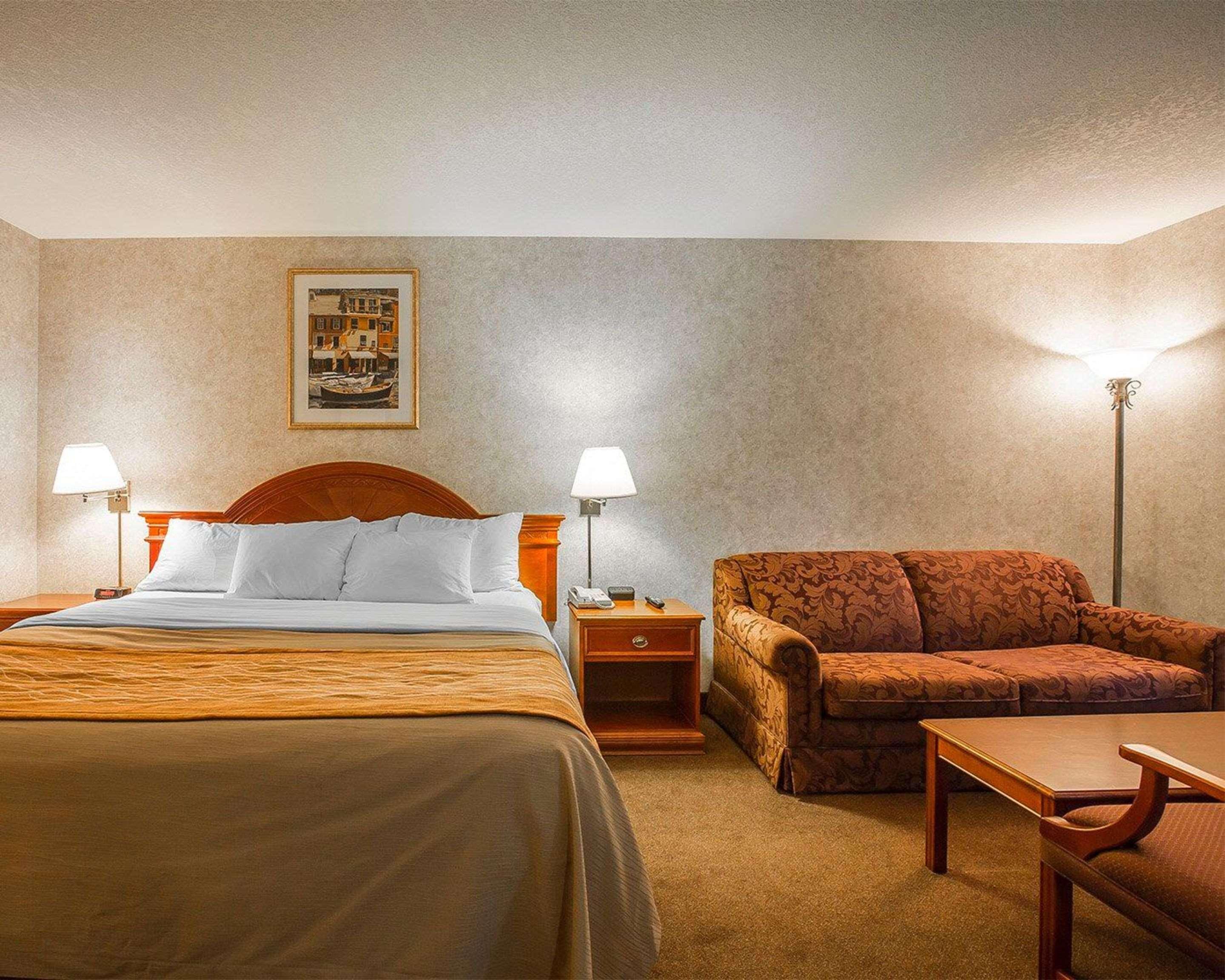 Comfort Inn Lethbridge Esterno foto