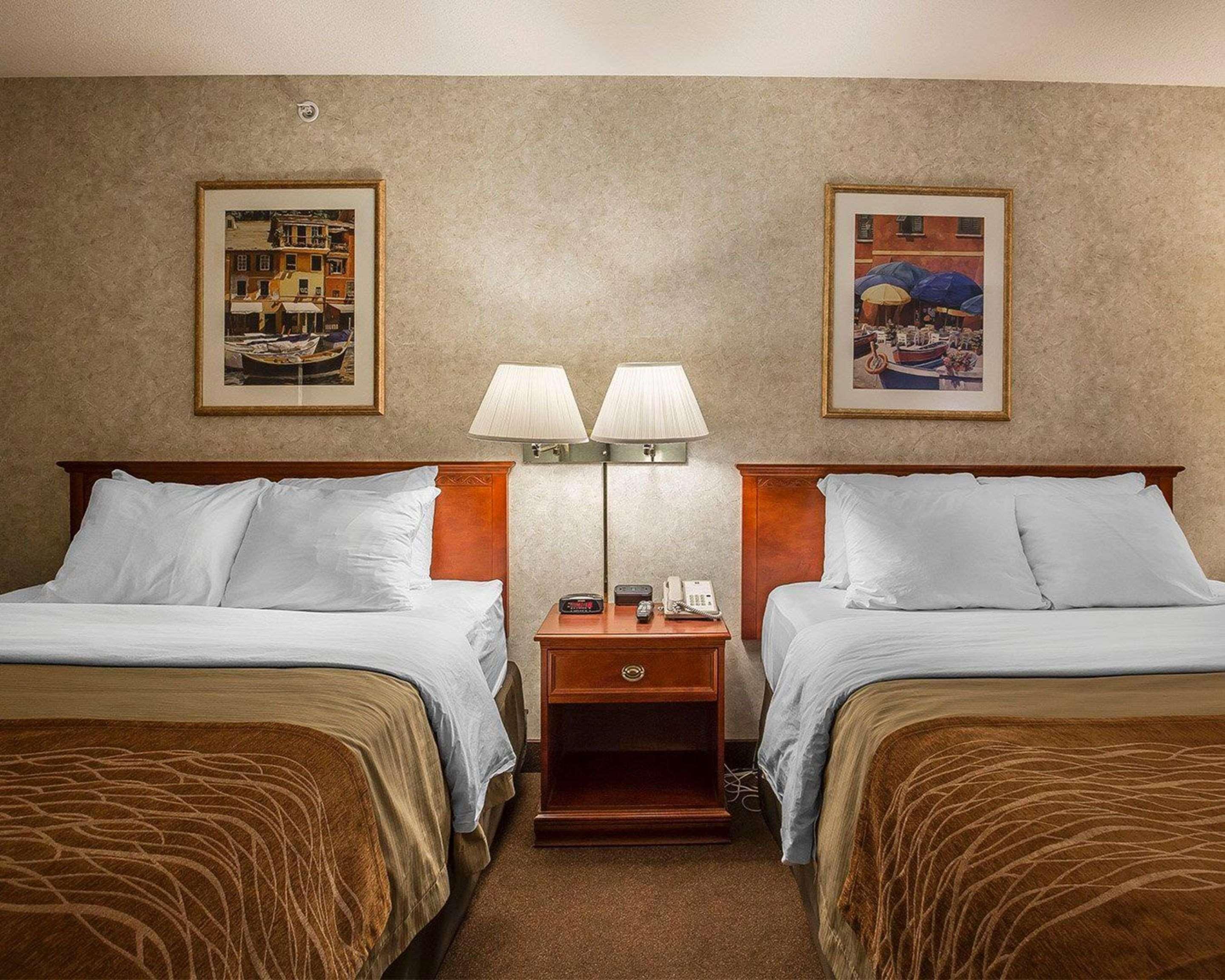 Comfort Inn Lethbridge Esterno foto