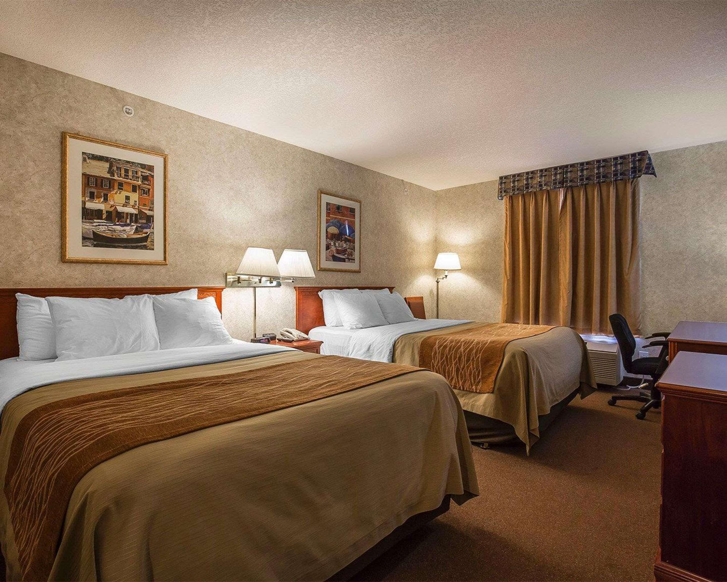 Comfort Inn Lethbridge Esterno foto