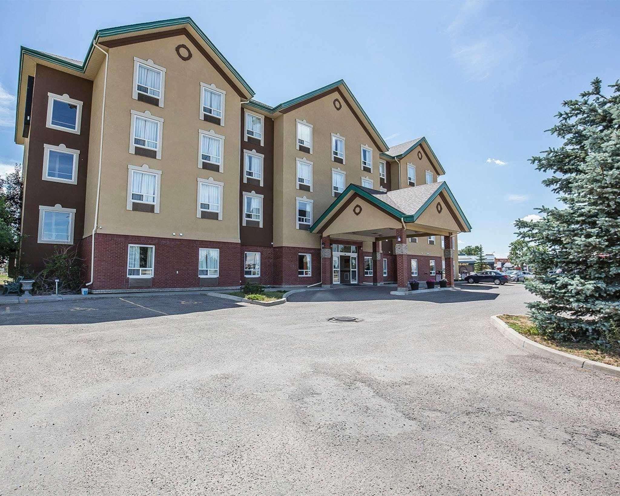 Comfort Inn Lethbridge Esterno foto