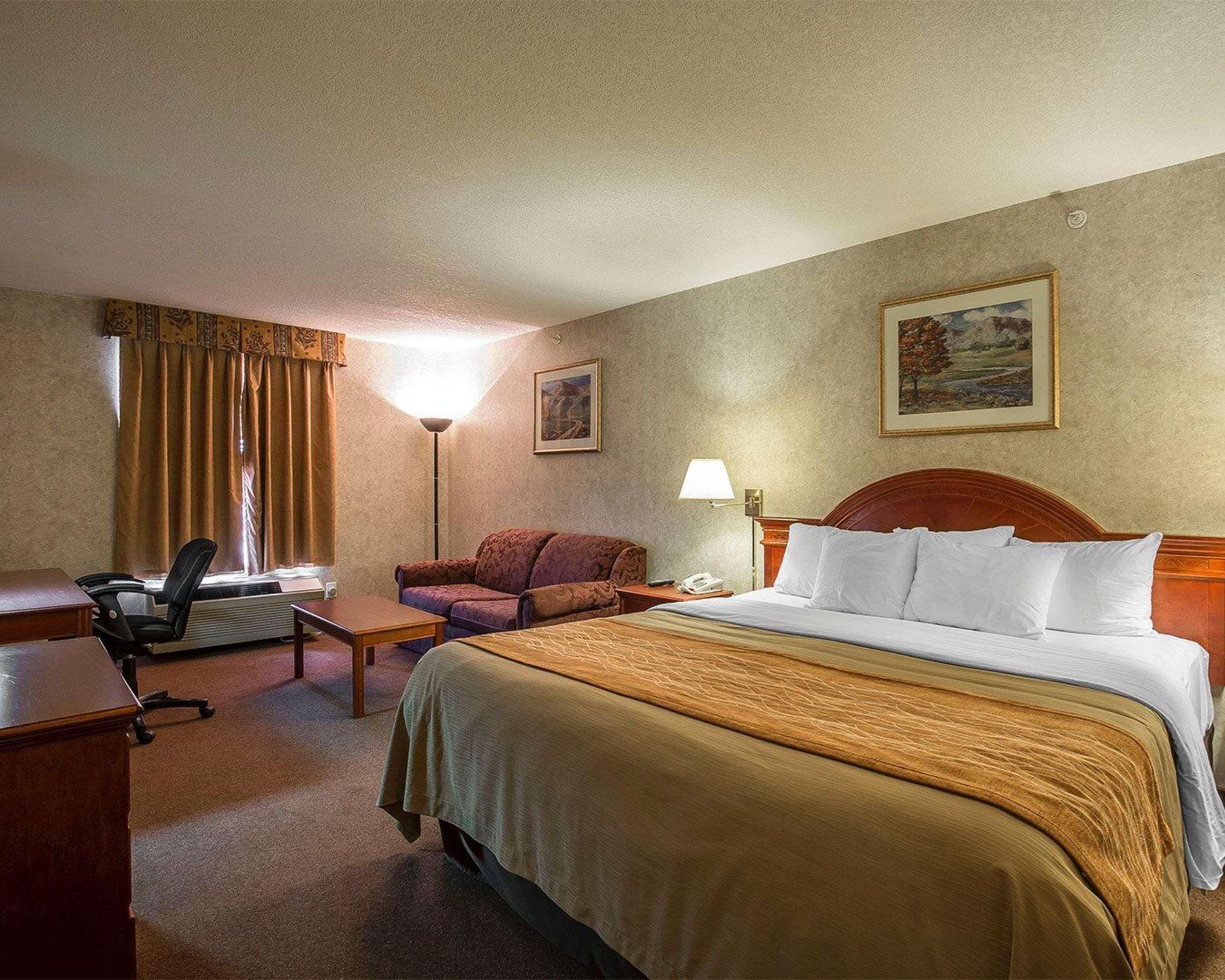 Comfort Inn Lethbridge Esterno foto