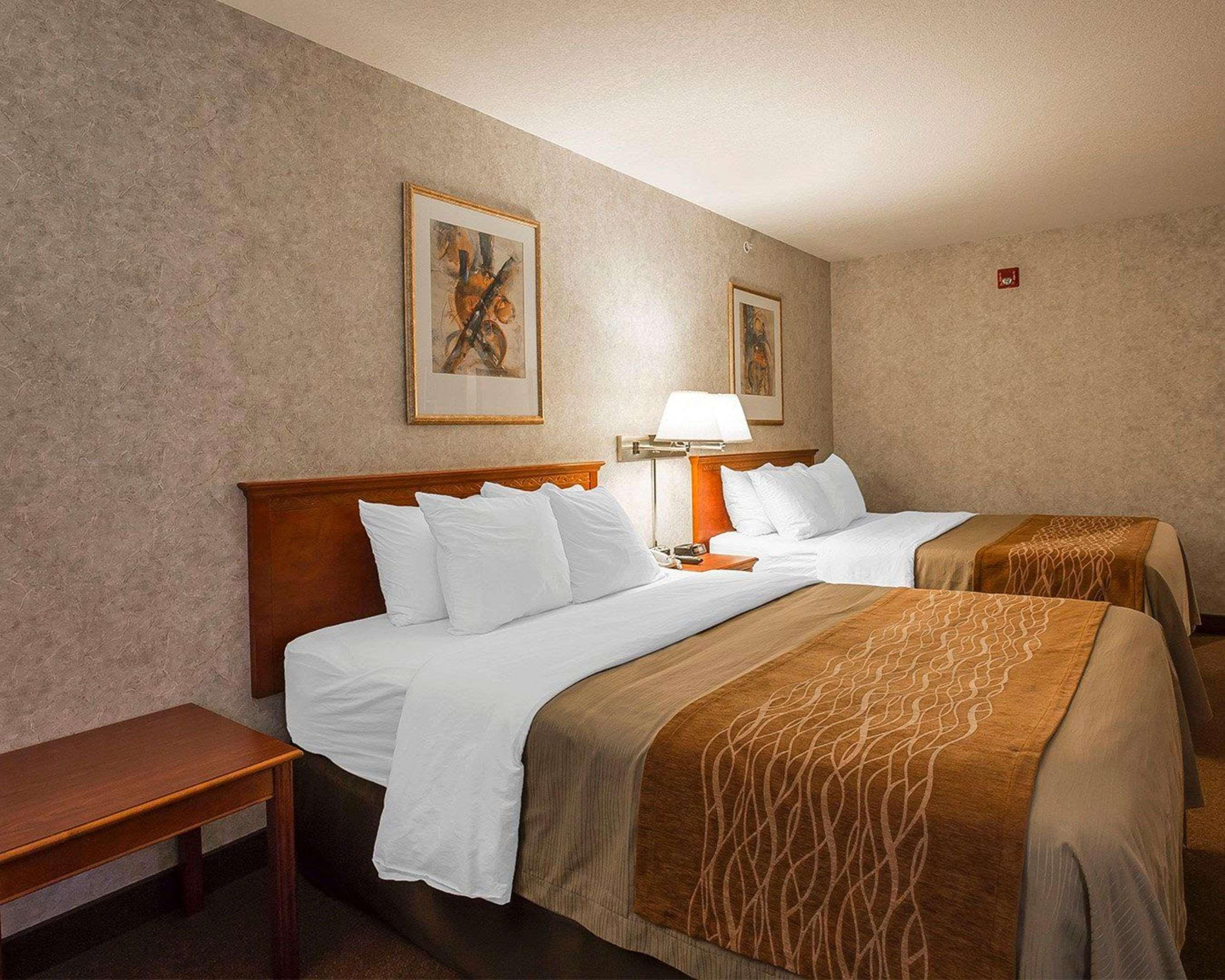 Comfort Inn Lethbridge Esterno foto