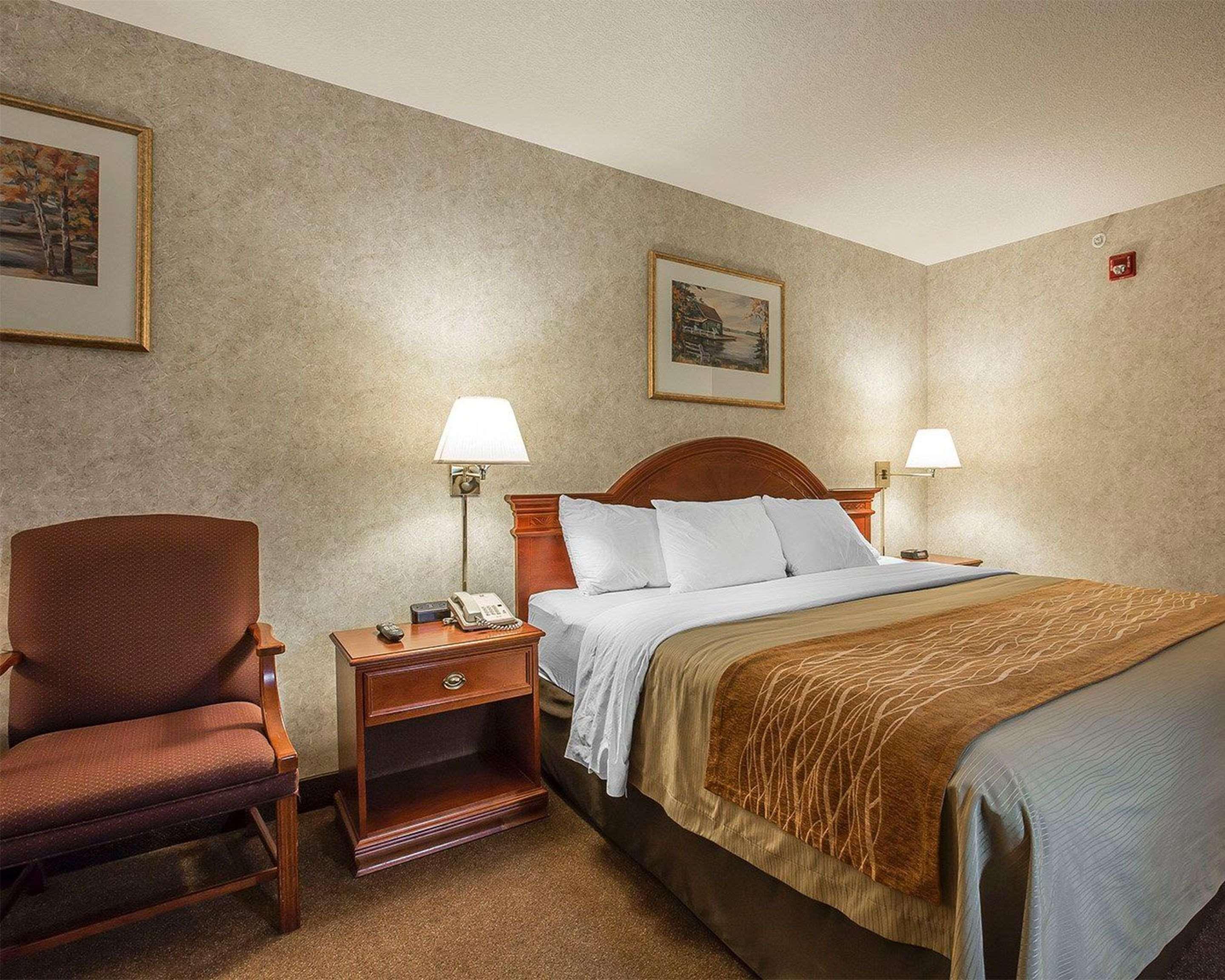 Comfort Inn Lethbridge Esterno foto