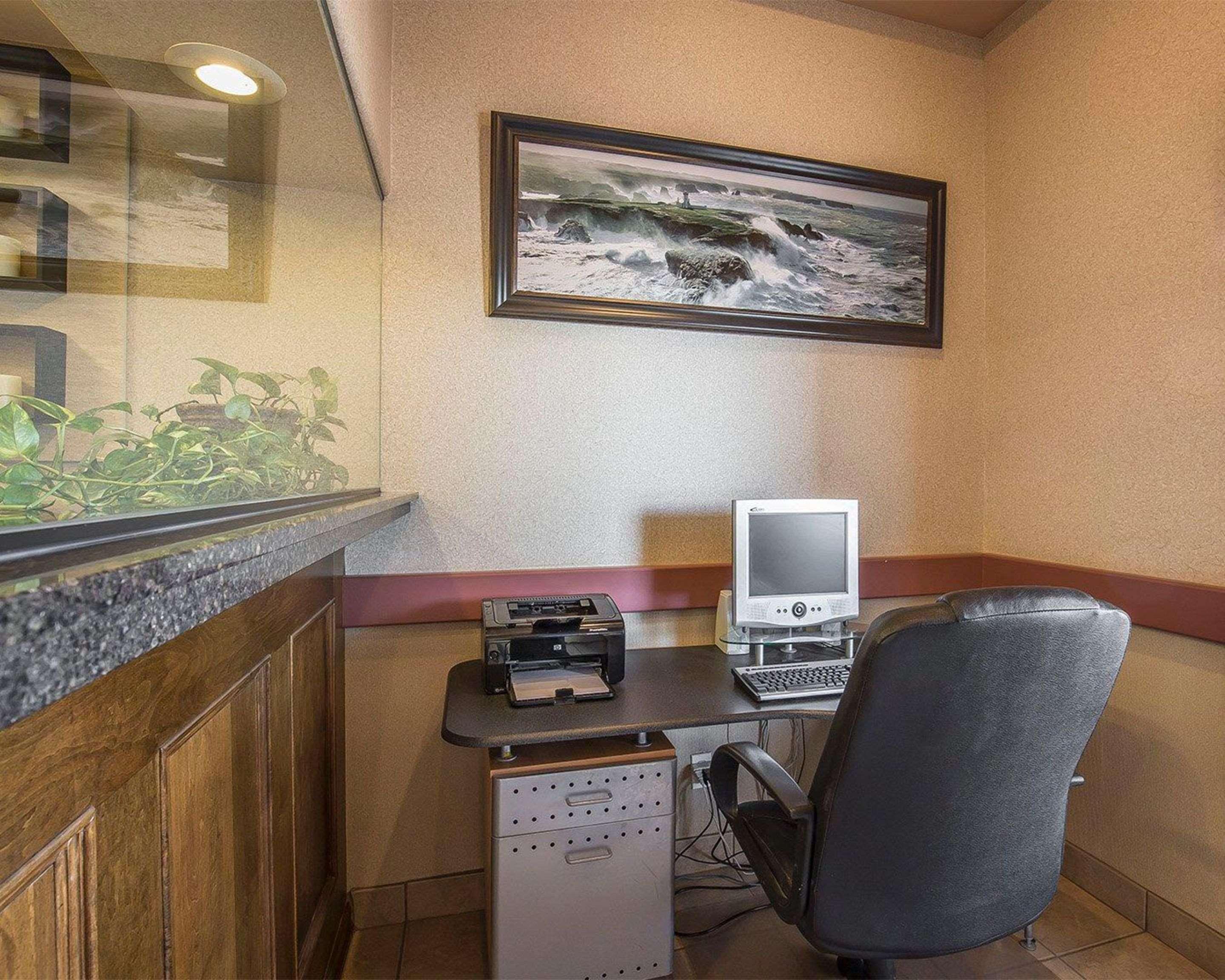 Comfort Inn Lethbridge Esterno foto