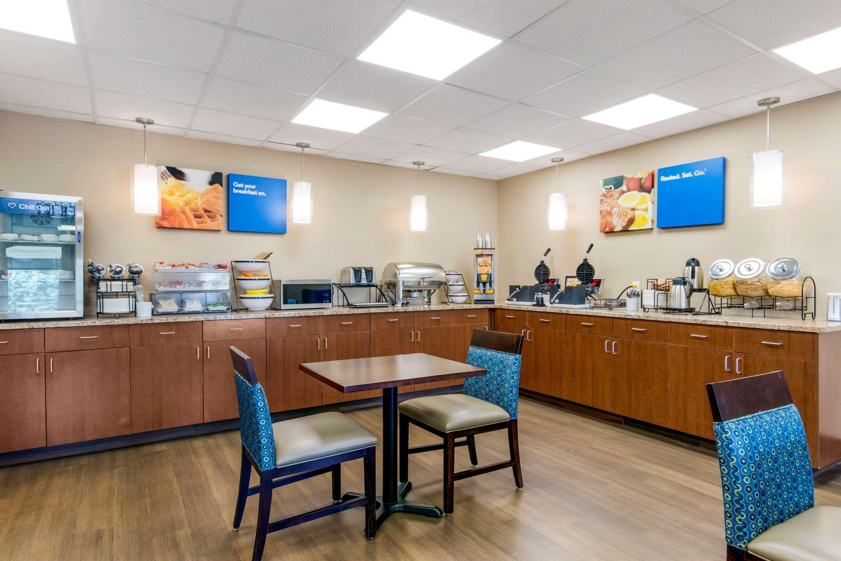 Comfort Inn Lethbridge Esterno foto