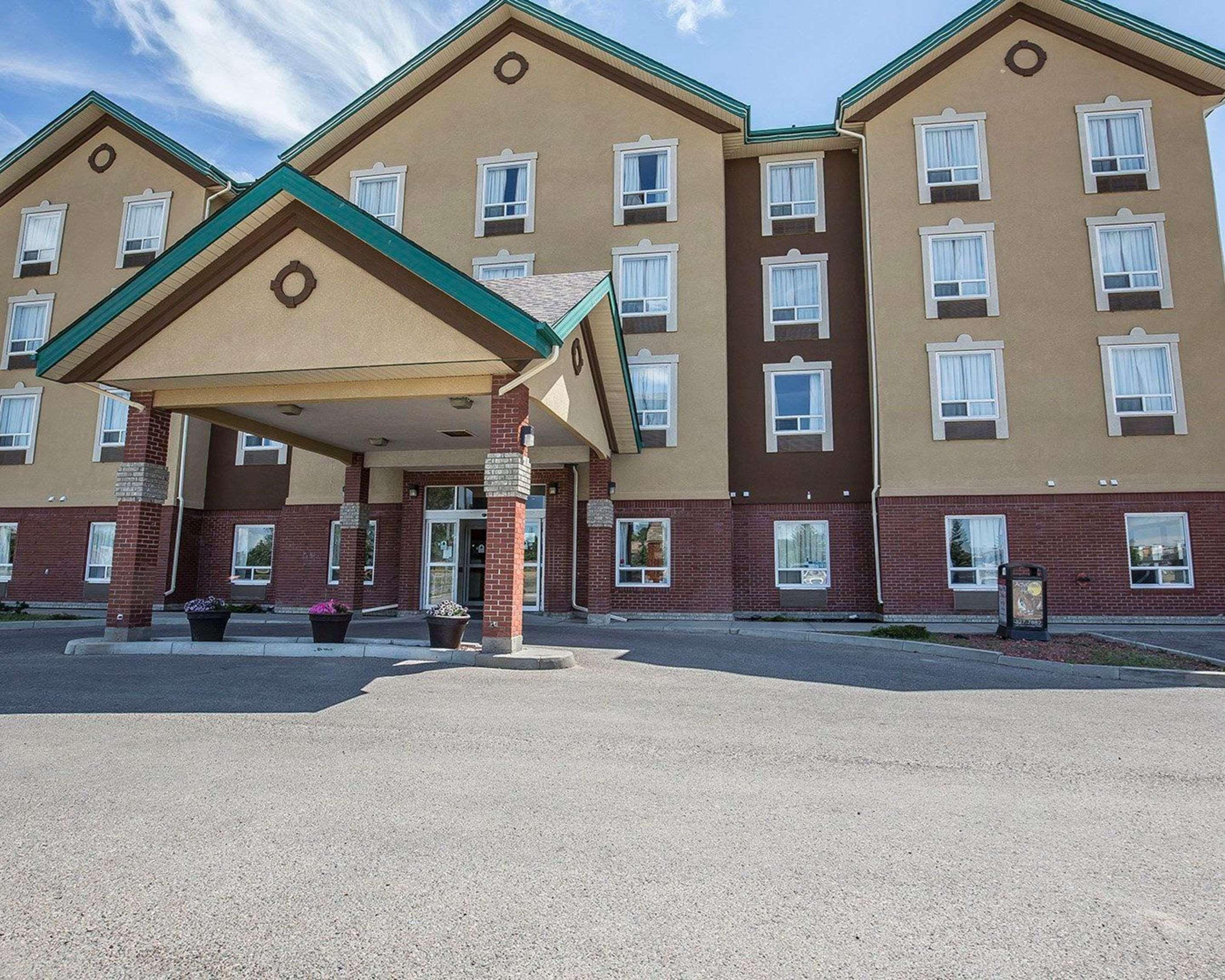 Comfort Inn Lethbridge Esterno foto