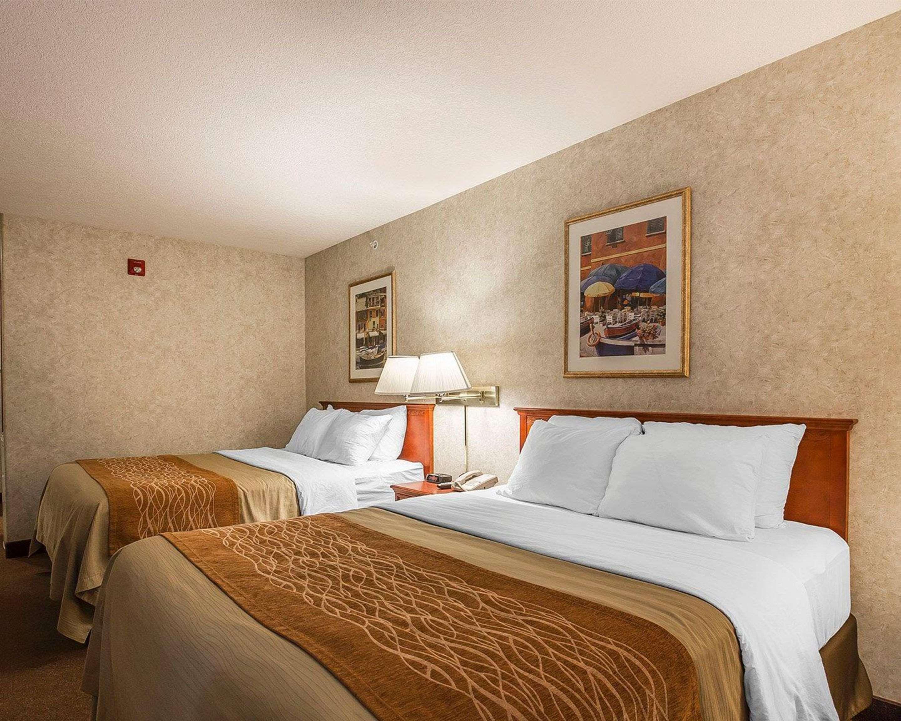 Comfort Inn Lethbridge Esterno foto
