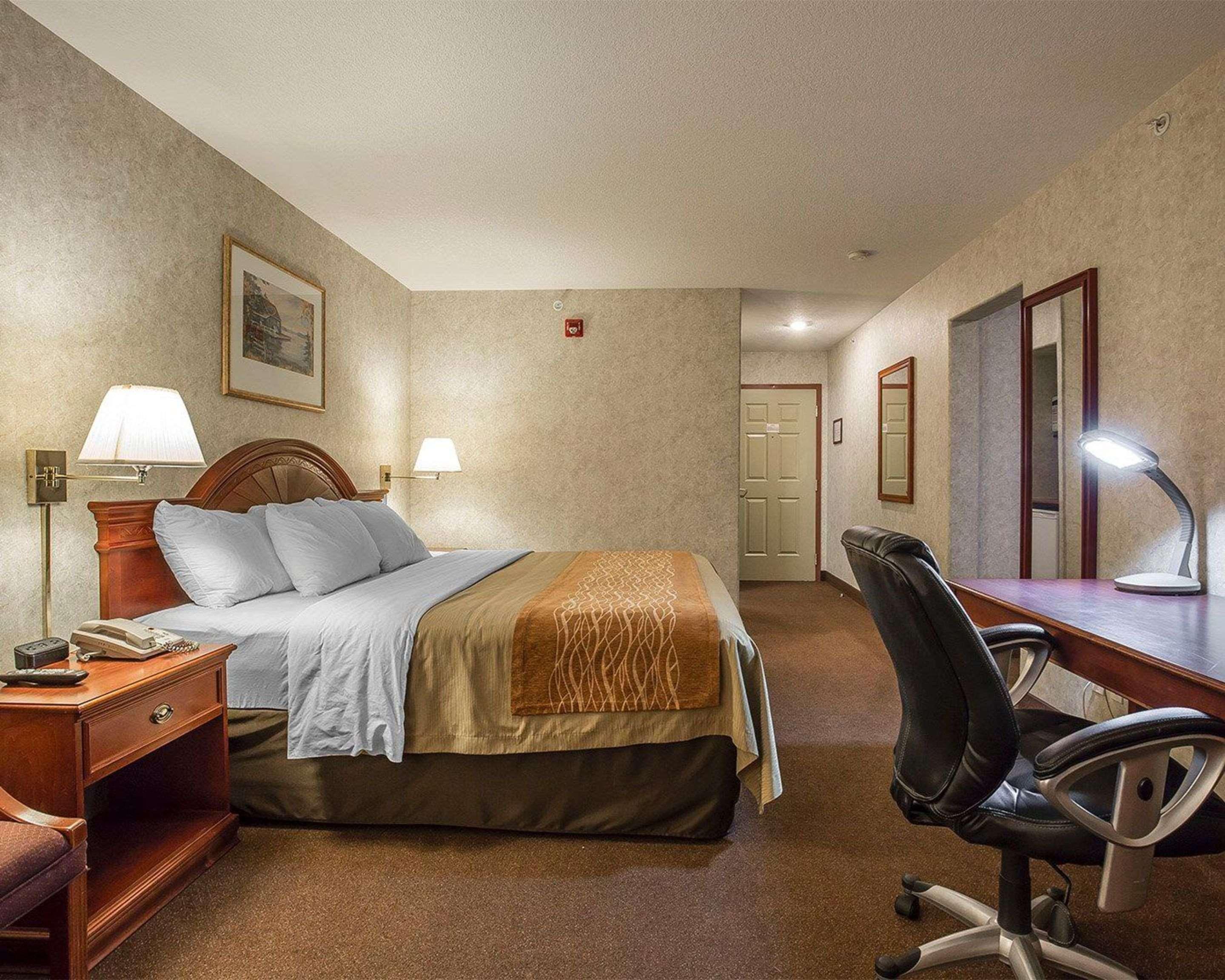Comfort Inn Lethbridge Esterno foto
