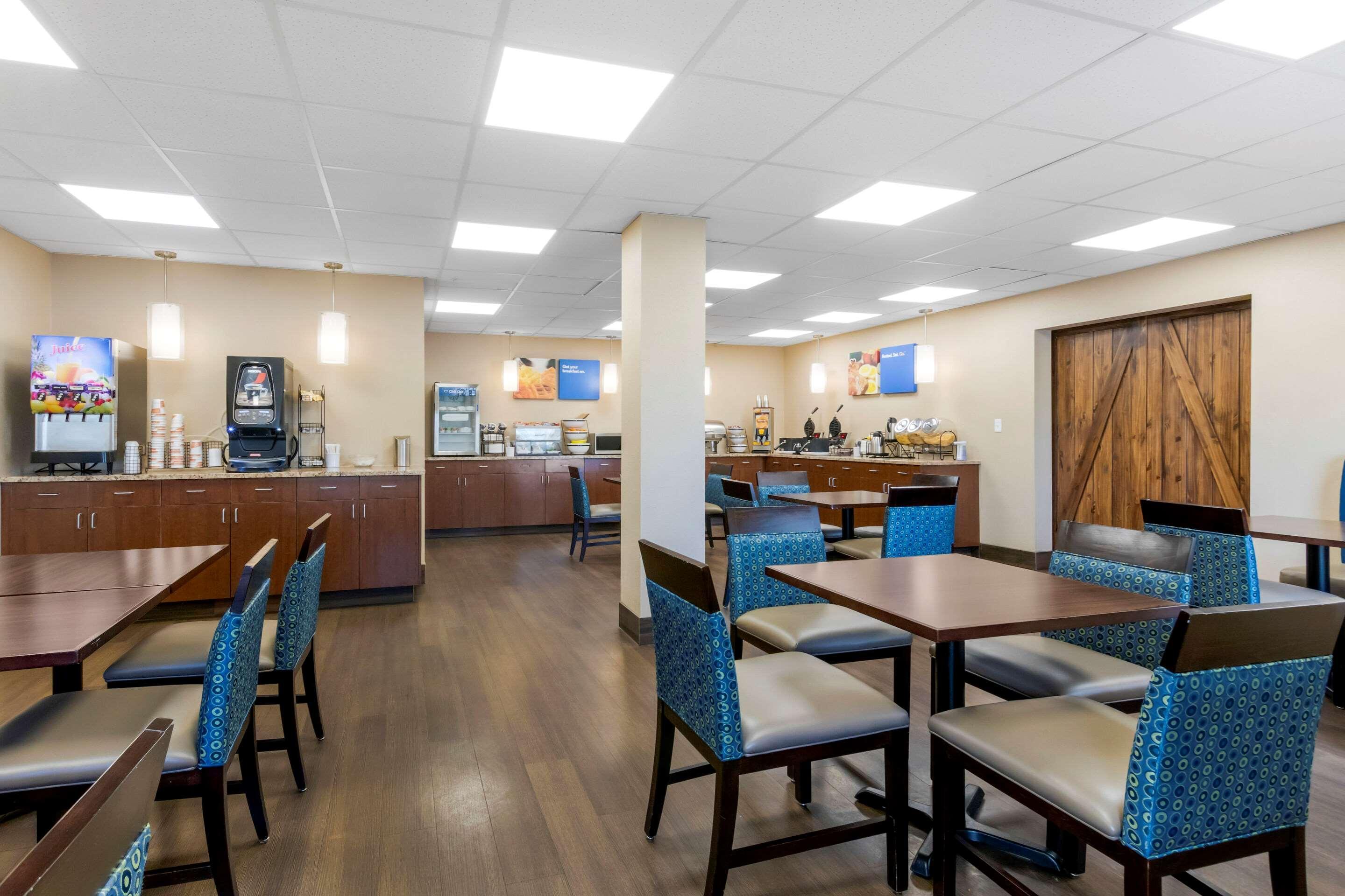 Comfort Inn Lethbridge Esterno foto