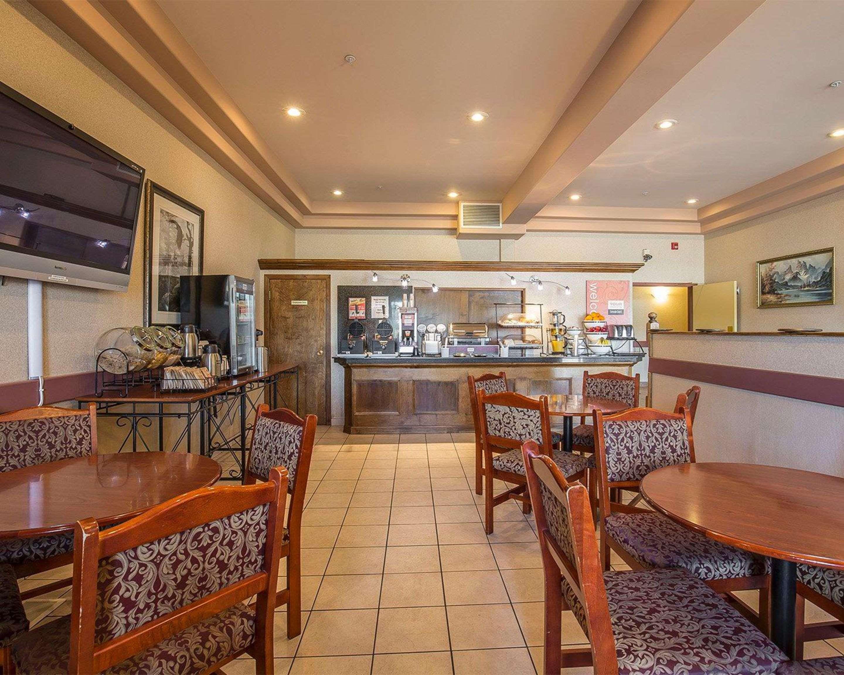 Comfort Inn Lethbridge Esterno foto