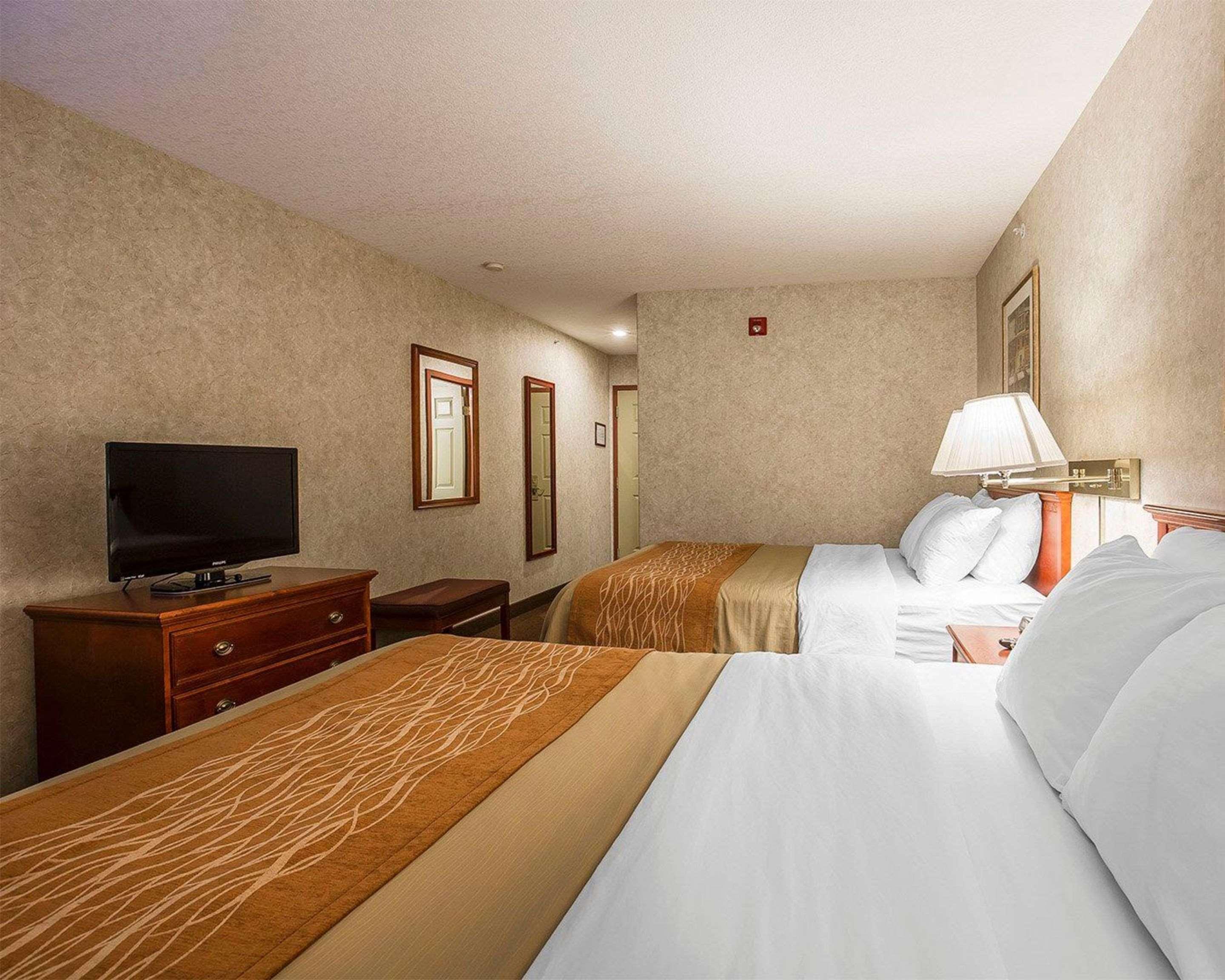Comfort Inn Lethbridge Esterno foto