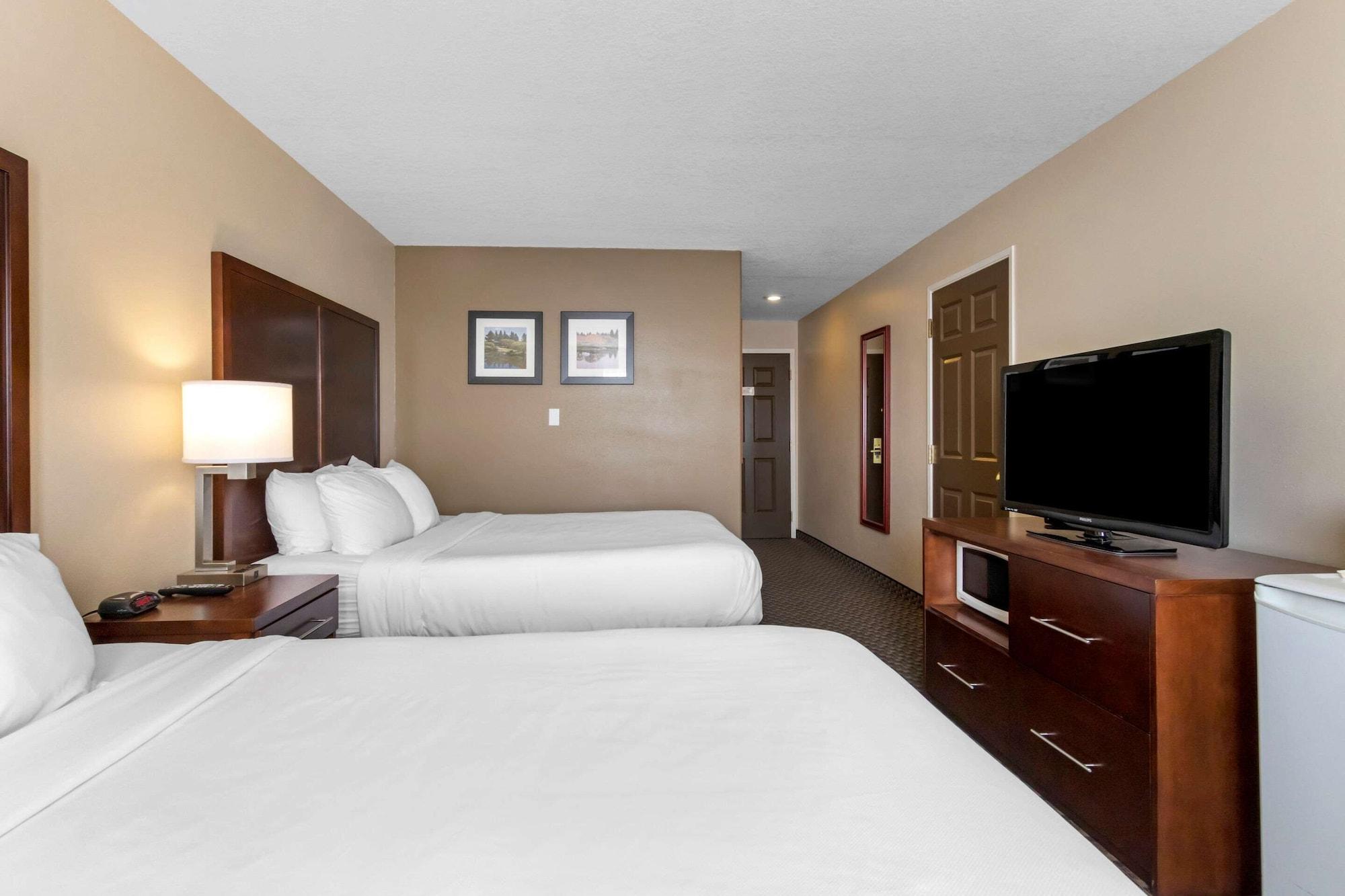 Comfort Inn Lethbridge Esterno foto