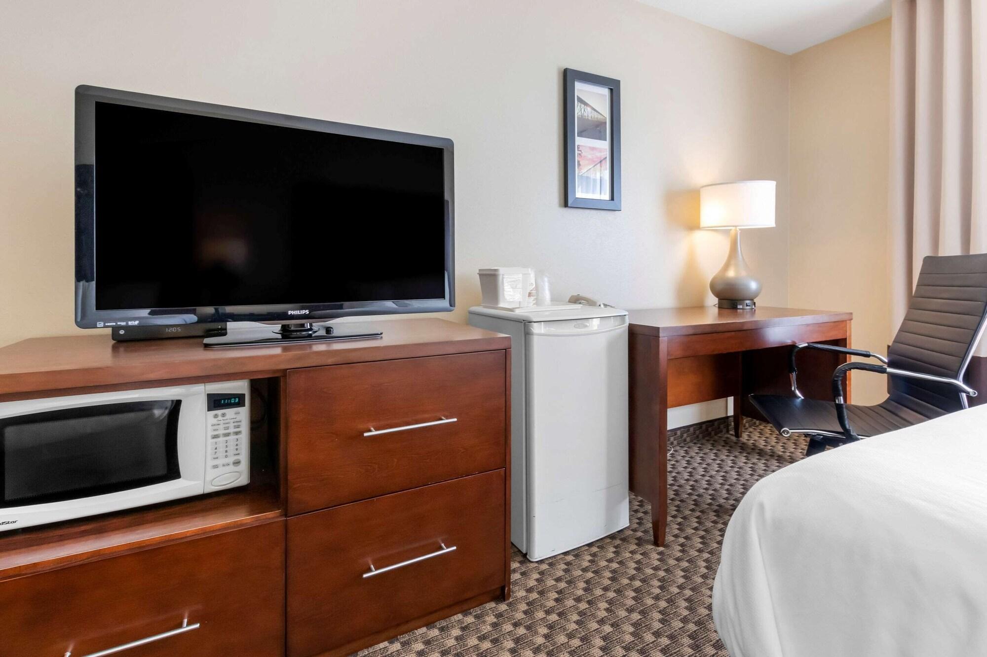 Comfort Inn Lethbridge Esterno foto