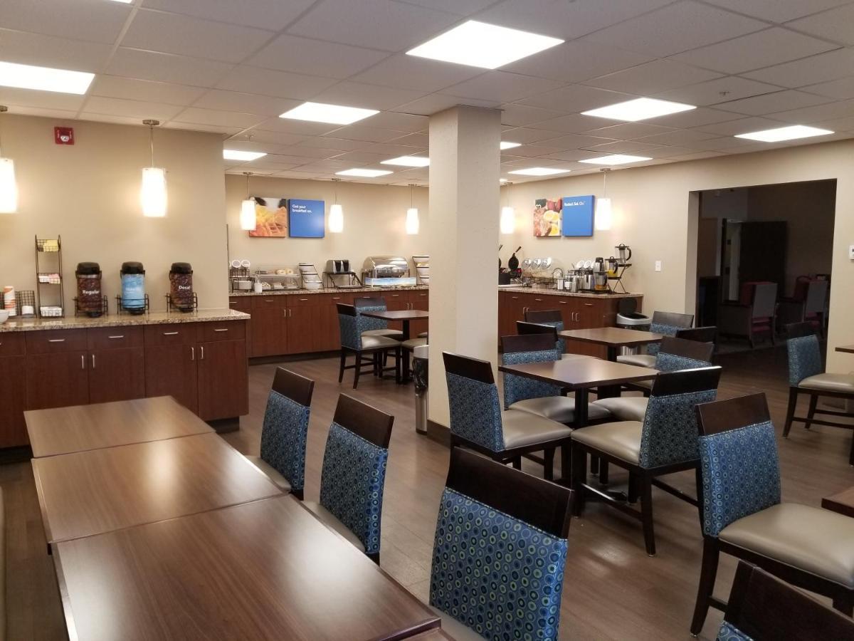 Comfort Inn Lethbridge Esterno foto