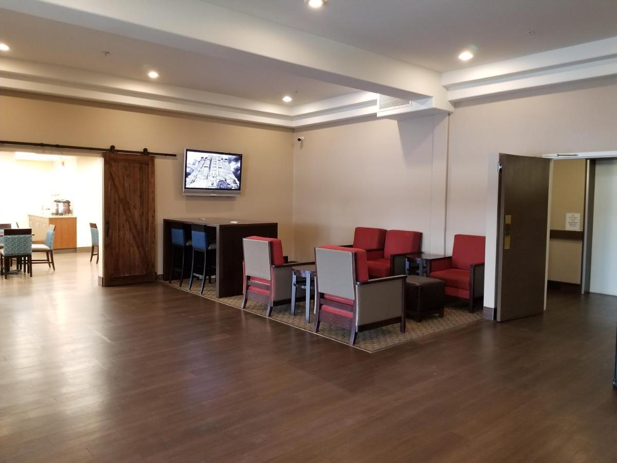 Comfort Inn Lethbridge Esterno foto
