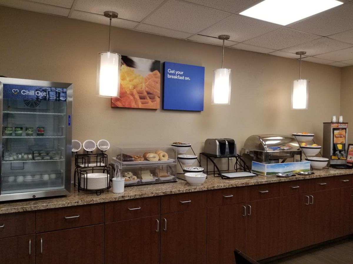 Comfort Inn Lethbridge Esterno foto